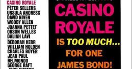 Casino Royale (1967)