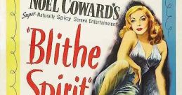 Blithe Spirit (1945) A man and his second wife are haunted by the ghost of his first wife. Cast: Charles Condomine: Rex