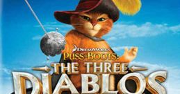 Puss in Boots: The Three Diablos (2012)