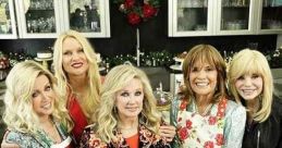 Ladies of the '80s: A Divas Christmas (2023)