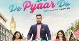 De De Pyaar De (2019) A 50-year-old single father faces disapproval from his family and his ex-wife when he falls in love