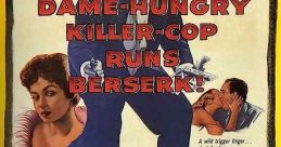 Shield for Murder (1954) When a brutal police detective Lt. murders a bookmaker's runner for $25,000 in cash, a deaf mute