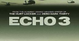 Echo 3 (2022) When Amber Chesborough goes missing along the Colombia-Venezuela border, her brother and her husband struggle