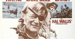 True Grit (1969) A drunken, hard-nosed U.S. Marshal and a Texas Ranger help a stubborn teenager track down her father's