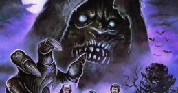 Curse of Crom: The Legend of Halloween (2022)