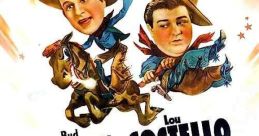 Ride 'Em Cowboy (1942)