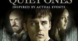 The Quiet Ones (2014) A university student and some classmates are recruited to carry out a private experiment -- to create a
