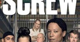 Screw (2022) Drama series revealing the uncensored, shocking and often darkly funny reality of life as a prison officer in