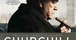 Churchill (2017) Ninety-six hours before the World War II invasion of Normandy, British Prime Minister Winston Churchill