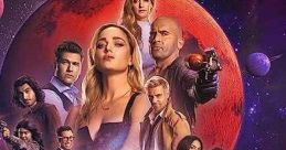 DC's Legends of Tomorrow (2016) Time-traveling rogue Rip Hunter must recruit a ragtag team of heroes and villains to help