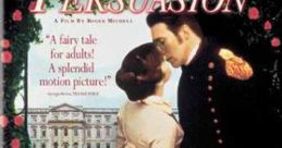 "Screen Two" Persuasion (1995) Eight years earlier, Anne Elliot, the daughter of a financially troubled aristocratic