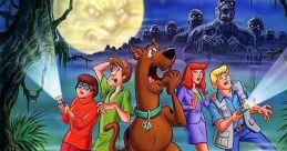 Scooby Doo on Zombie Island (1998)
