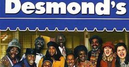 Desmond's (1989) Meet Desmond, his non-conforming family, and the regulars of his hairdresser salon in Peckham, London. Cast: