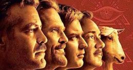 The Men Who Stare at Goats (2009)