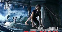 Crawl (2019) A young woman, while attempting to save her father during a category 5 hurricane, finds herself trapped in a