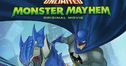 Batman Unlimited: Monster Mayhem (2015)