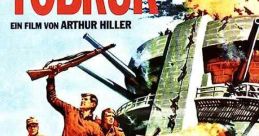 Tobruk (1967) A Canadian POW major is rescued by a special British military unit made up of Germans to help lead an attack on