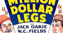 Million Dollar Legs (1932)
