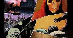 Extraordinary Tales (2013) An animated anthology of five tales adapted from Edgar Allan Poe's stories. Cast: Narrator