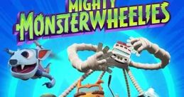 Mighty Monsterwheelies (2024)