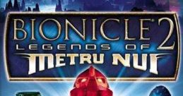 Bionicle 2: Legends of Metru Nui (2004) Six ordinary Matoran are chosen to become Toa, guardians of the legendary city of
