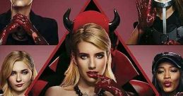 Scream Queens (2015)