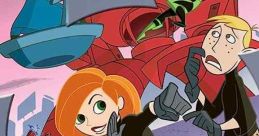 Kim Possible (2002) A high school cheerleader and her clumsy best friend balance their duties as global crime-fighters with