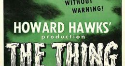 The Thing from Another World (1951)