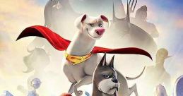 DC League of Super Pets (2022)