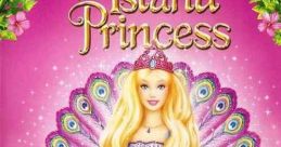 Barbie as the Island Princess (2007) Marooned on an idyllic islet, the beautiful young woman, Ro, sees her world turn