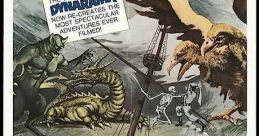 The 7th Voyage of Sinbad (1958) When a princess is shrunken by an evil wizard, Sinbad must undertake a quest to an island