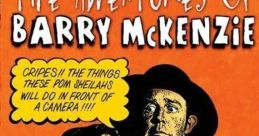 The Adventures of Barry McKenzie (1972)