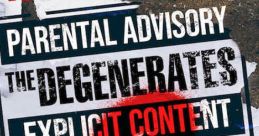 The Degenerates (2018)