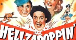 Hellzapoppin' (1941) Olsen and Johnson, a pair of stage comedians, try to turn their play into a movie and bring together a
