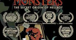 Mike Mignola: Drawing Monsters (2022)