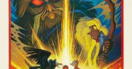 The Secret of NIMH (1982)