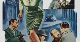The Frightened City (1961) A small time thief is recruited by a mobster to help with the racketeering. He doesn't like the