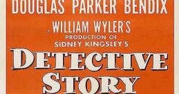 Detective Story (1951) On one day in the 21st Precinctuad room, assorted characters form a backdrop for the troubles of
