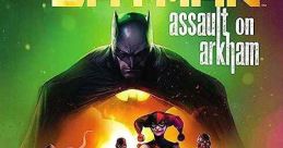 Batman: Assault on Arkham (2014)