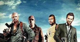 The A Team (2010)
