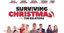 Surviving Christmas with the Relatives (2018)