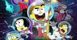 Big City Greens the Movie: Spacecation (2024)