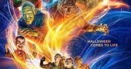 Goosebumps 2: Haunted Halloween (2018)