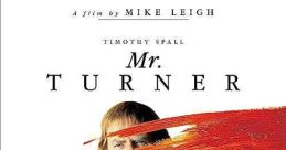 Mr Turner (2014)