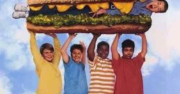 Heavyweights (1995) Plump kids are lured into joining a posh fat camp with the promise of quick weight loss and good times,
