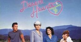 Desert Hearts (1985) While waiting for her divorce papers, a repressed professor of literature is unexpectedly seduced by a