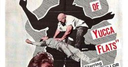 The Beast of Yucca Flats (1961) A defecting Soviet scientist is hit by a nuclear explosion near Yucca Flats and roams