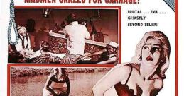 Two Thousand Maniacs! (1964) Six people are lured into a small Deep South town for a Centennial celebration where the