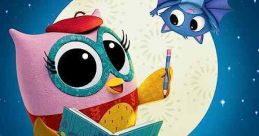 Eva the Owlet (2023)