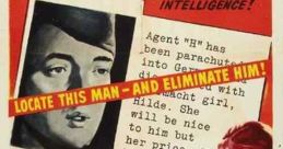Decision Before Dawn (1951) As the US Army approaches Nazi Germany, they recruit German prisoners of war to spy behind German